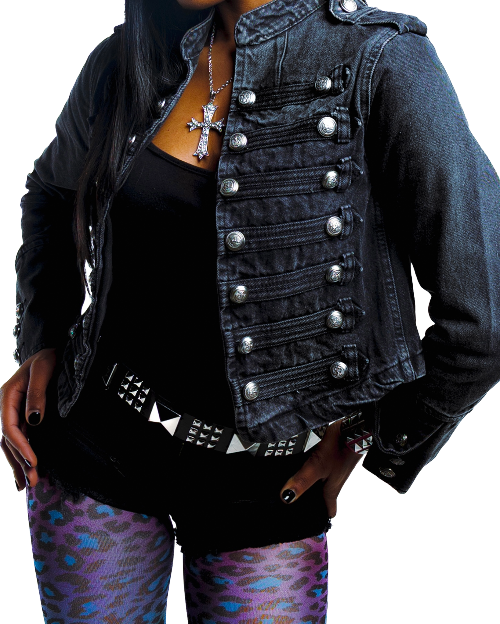 Midnight Riot Jacket